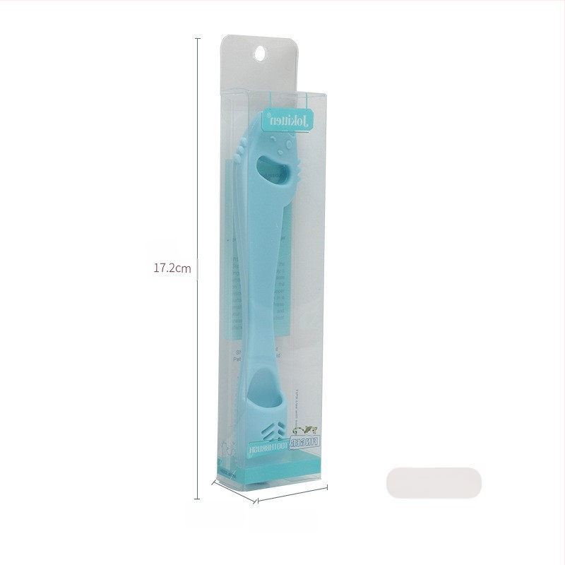 Οδοντόβουρτσα για κατοικίδια, Κούνια για δάχτυλα σκύλου, Οδοντόβουρτσα για κουτάβια, Οδοντόβουρτσα για γάτες, Είδη για σκύλους και γάτες, Αντιβακτηριδιακό