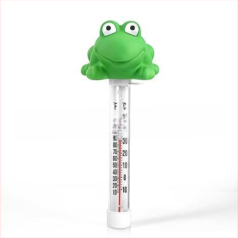 Sandėlyje Naujas termometras, spausdinamas LOGO, tarpvalstybinis karšto pardavimo baseino termometras, vaikų vandens temperatūros matuoklis