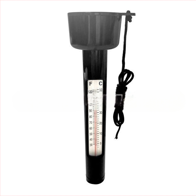 Sandėlyje Naujas termometras, spausdinamas LOGO, tarpvalstybinis karšto pardavimo baseino termometras, vaikų vandens temperatūros matuoklis