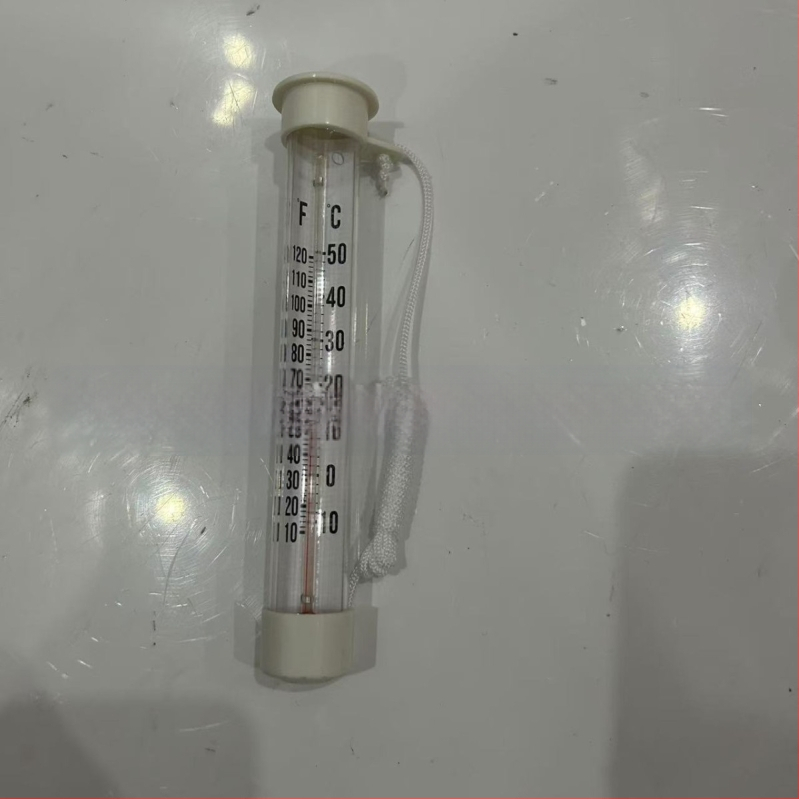 Sandėlyje Naujas termometras, spausdinamas LOGO, tarpvalstybinis karšto pardavimo baseino termometras, vaikų vandens temperatūros matuoklis