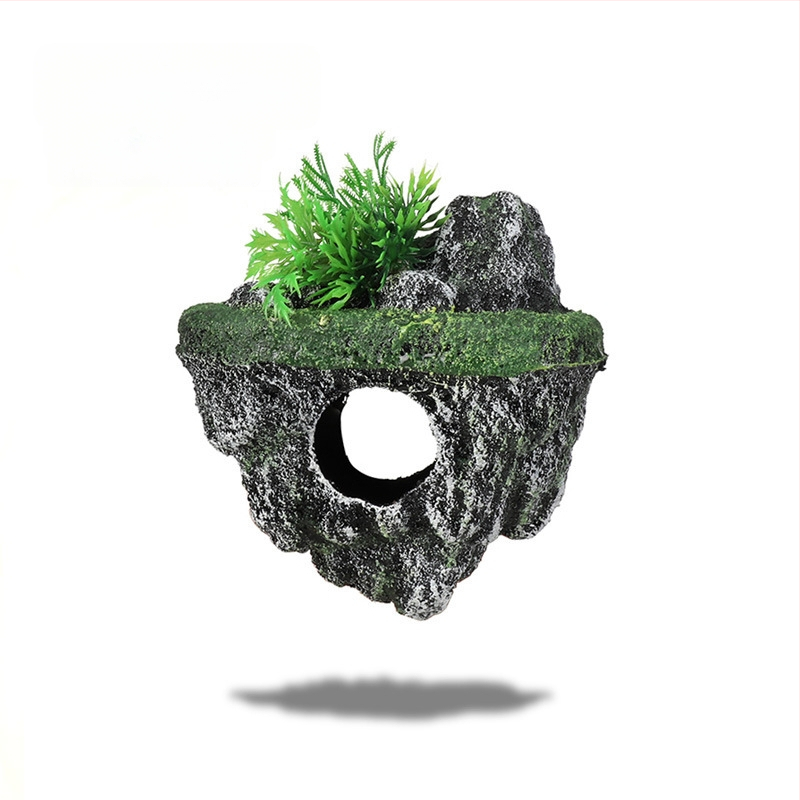 Kalapaagi haljastus, rippuvad kivid, hõljuvad kaunistused, simulatsioonikaunistused, pimsskivi, ökoloogiline keskkond, kiviktaimla haljastus, kivist põgenemine, koopamaja