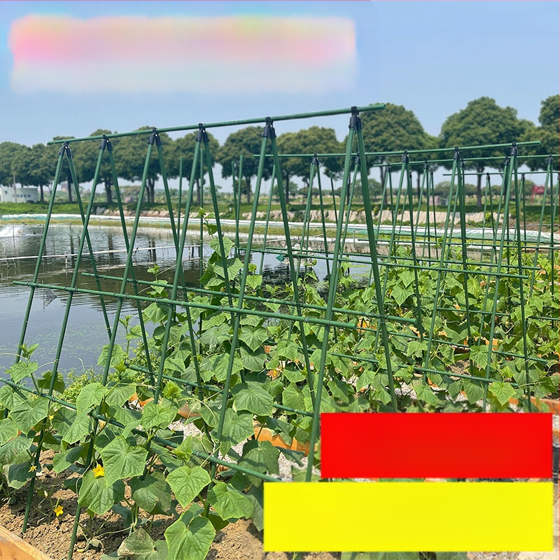 [Su Su Su] Ράφι αναρρίχησης για αγγούρια Ράφι για φασόλια Ράφι ντομάτας Ράφι λαχανικών Ράφι στήριξης φυτών