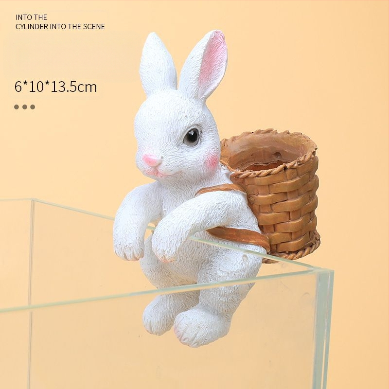 Akvariumo peizažas, katės kuprinė, akvariumo šoniniai pakabinami papuošalai, akvariumo stalas