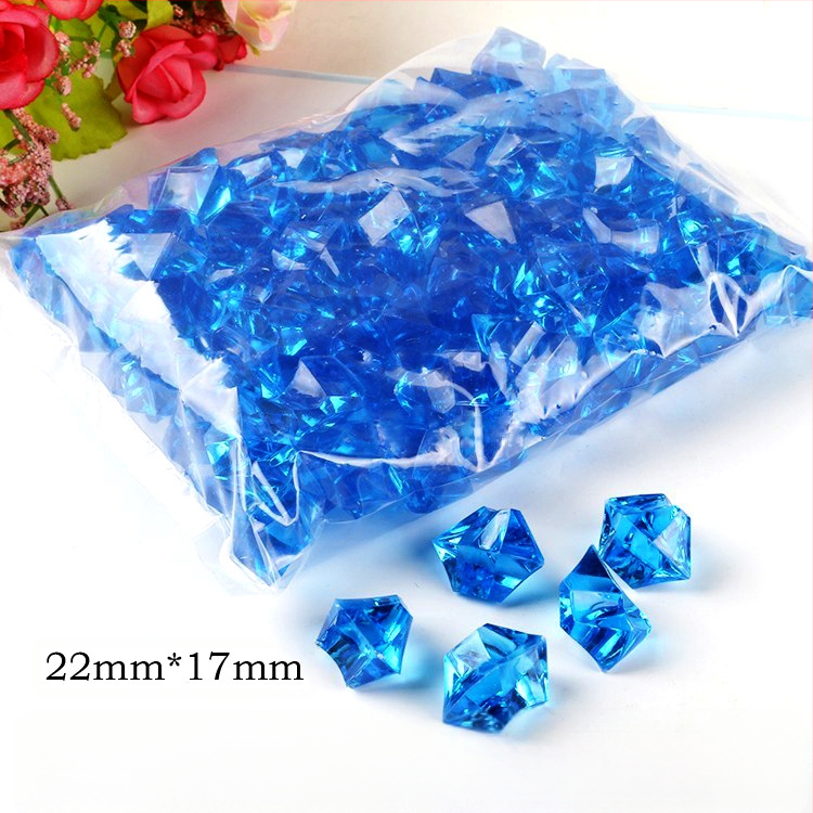 Akrilo krištolo akmens spalvingas brangakmenis žuvų bakas peizažo akmens grožis Chen dekoravimas pramogų parkas žaislų rekvizitų gamintojai didmeninė prekyba