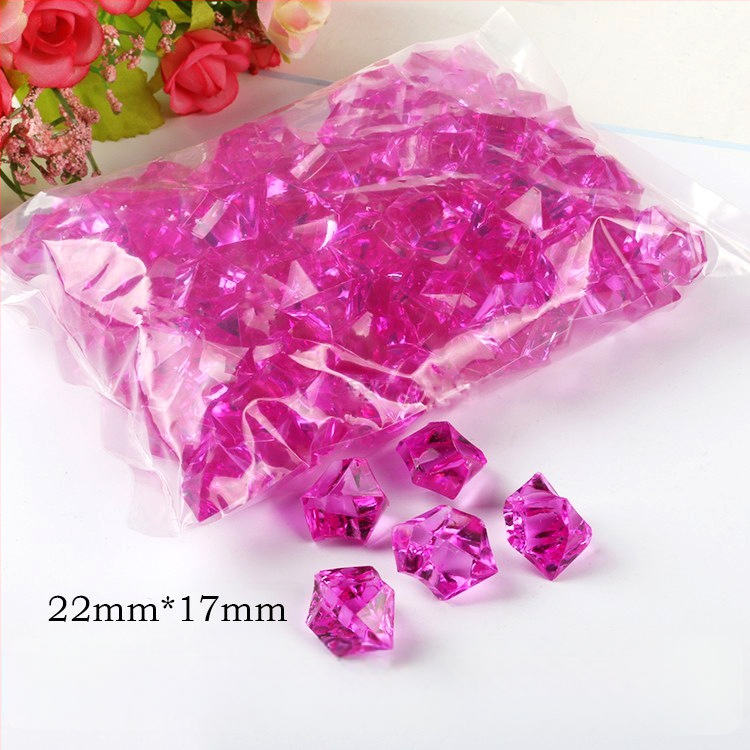 Akrilo krištolo akmens spalvingas brangakmenis žuvų bakas peizažo akmens grožis Chen dekoravimas pramogų parkas žaislų rekvizitų gamintojai didmeninė prekyba