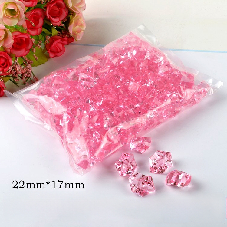 Akrilo krištolo akmens spalvingas brangakmenis žuvų bakas peizažo akmens grožis Chen dekoravimas pramogų parkas žaislų rekvizitų gamintojai didmeninė prekyba