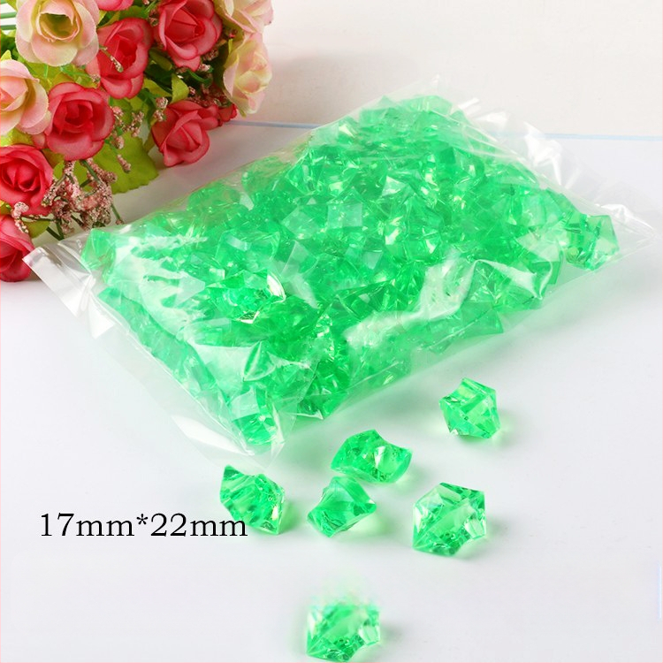 Akrilo krištolo akmens spalvingas brangakmenis žuvų bakas peizažo akmens grožis Chen dekoravimas pramogų parkas žaislų rekvizitų gamintojai didmeninė prekyba