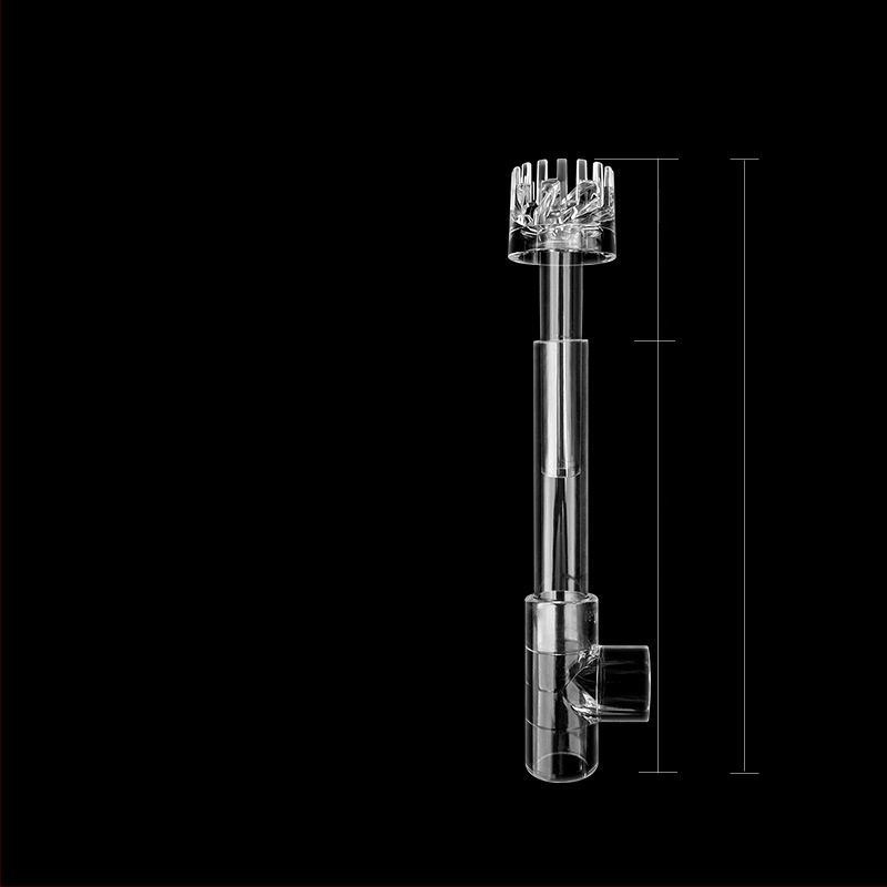 Akvariumo alyvos plėvelės valiklis gėlių krepšeliui plūduriuojantis akvariumas alyvos plėvelės valiklis žolės akvariumas mažas vandens paviršiaus alyvos plėvelė sūkurinis gėlių krepšelis