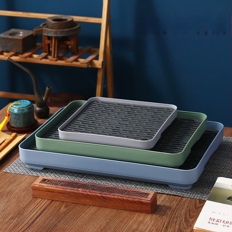 Ceļojuma tējas paplāte automašīnā, tējas paplātes uzglabāšanas kaste, maza izmēra tējas paplāte, plastmasas tējas paplāte, pārnēsājama tējas paplāte, maza tējas paplāte vienai personai