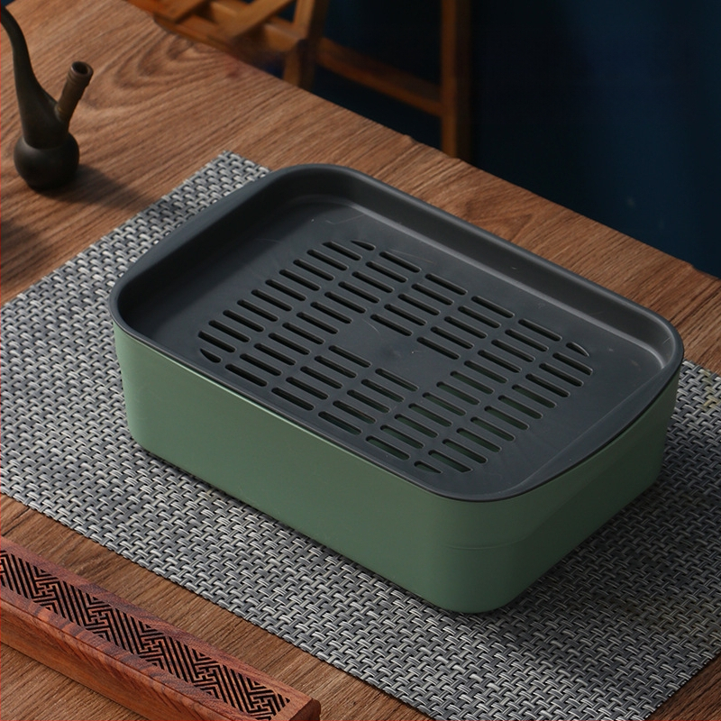 Ceļojuma tējas paplāte automašīnā, tējas paplātes uzglabāšanas kaste, maza izmēra tējas paplāte, plastmasas tējas paplāte, pārnēsājama tējas paplāte, maza tējas paplāte vienai personai