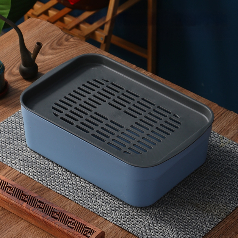 Ceļojuma tējas paplāte automašīnā, tējas paplātes uzglabāšanas kaste, maza izmēra tējas paplāte, plastmasas tējas paplāte, pārnēsājama tējas paplāte, maza tējas paplāte vienai personai