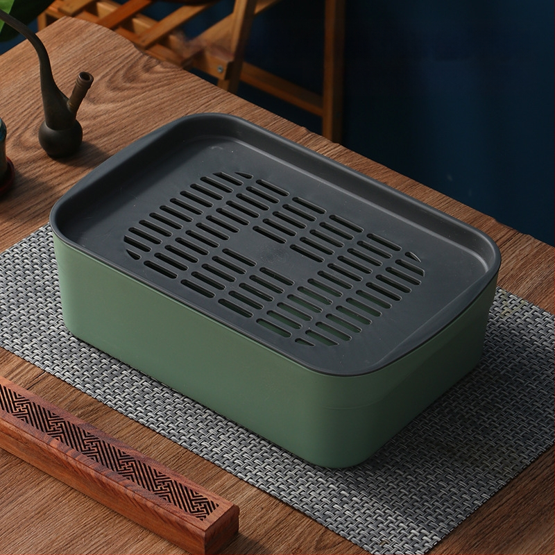 Ceļojuma tējas paplāte automašīnā, tējas paplātes uzglabāšanas kaste, maza izmēra tējas paplāte, plastmasas tējas paplāte, pārnēsājama tējas paplāte, maza tējas paplāte vienai personai