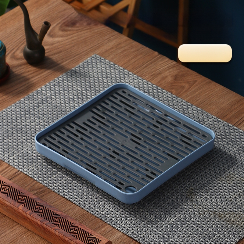 Ceļojuma tējas paplāte automašīnā, tējas paplātes uzglabāšanas kaste, maza izmēra tējas paplāte, plastmasas tējas paplāte, pārnēsājama tējas paplāte, maza tējas paplāte vienai personai