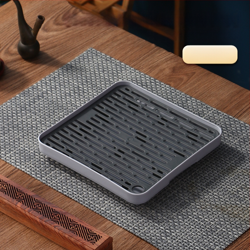 Ceļojuma tējas paplāte automašīnā, tējas paplātes uzglabāšanas kaste, maza izmēra tējas paplāte, plastmasas tējas paplāte, pārnēsājama tējas paplāte, maza tējas paplāte vienai personai