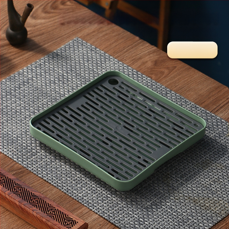 Ceļojuma tējas paplāte automašīnā, tējas paplātes uzglabāšanas kaste, maza izmēra tējas paplāte, plastmasas tējas paplāte, pārnēsājama tējas paplāte, maza tējas paplāte vienai personai