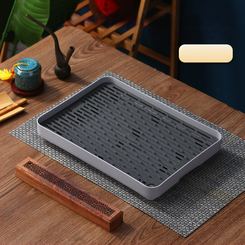 Ceļojuma tējas paplāte automašīnā, tējas paplātes uzglabāšanas kaste, maza izmēra tējas paplāte, plastmasas tējas paplāte, pārnēsājama tējas paplāte, maza tējas paplāte vienai personai