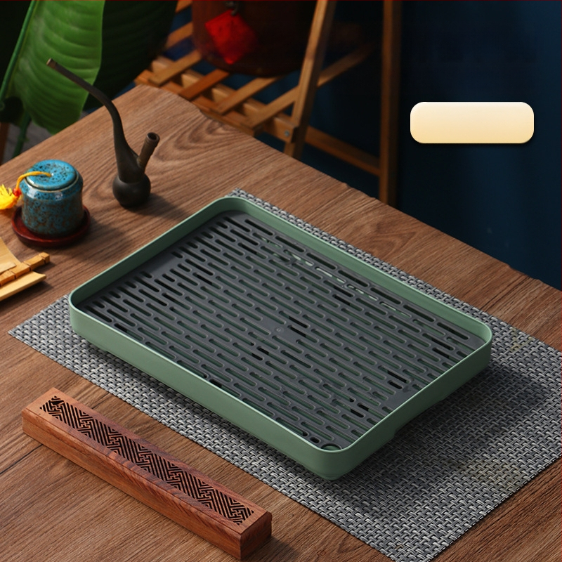 Ceļojuma tējas paplāte automašīnā, tējas paplātes uzglabāšanas kaste, maza izmēra tējas paplāte, plastmasas tējas paplāte, pārnēsājama tējas paplāte, maza tējas paplāte vienai personai