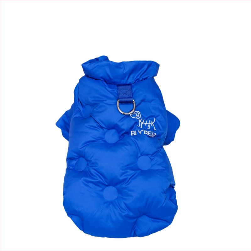 Sügis- ja talvised lemmikloomariided kutsika-kassiriided lainelised täidisega sametist jalgadega puuvillase polsterdusega jope kui karu ja kaisukaru väikese koera hulgimüük