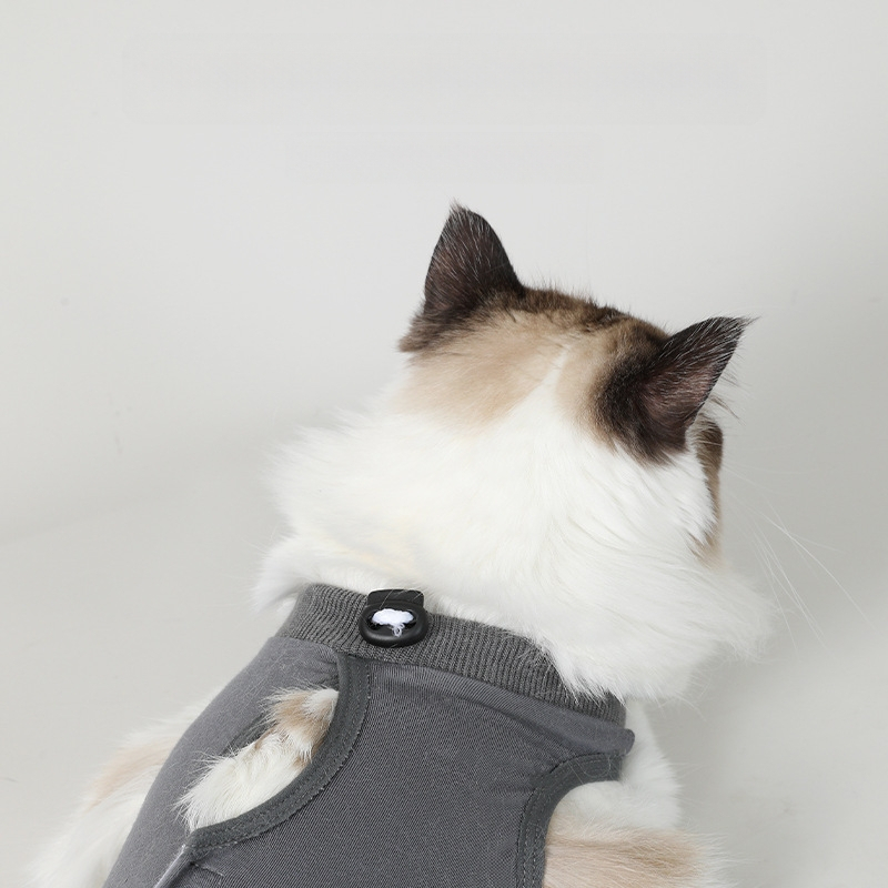 Διασυνοριακά ρούχα αποστείρωσης κατοικίδιων ζώων υψηλής ελαστικότητας, ειδικά ρούχα για μετεγχειρητική ανάρρωση από ιατρική περίθαλψη, ρούχα για γάτες και σκύλους, είδη κατοικίδιων ζώων