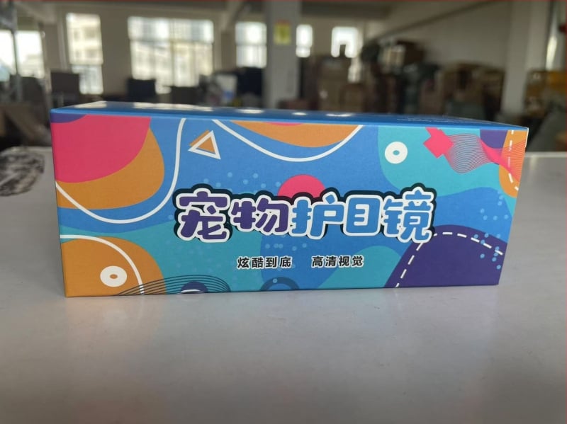 Kisállat szemüveg kutya szélálló napszemüveg kutya védőszemüveg teddy fadou corgi fotó aranyos kutya napszemüveg