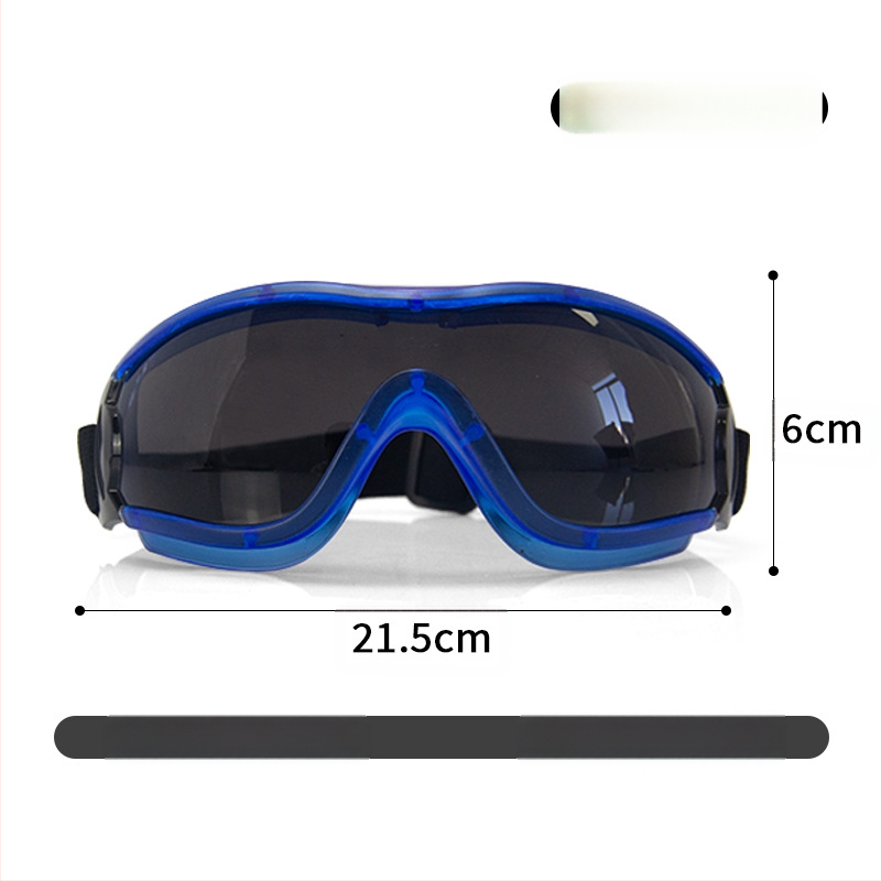 Kisállat szemüveg kutya szélálló napszemüveg kutya védőszemüveg teddy fadou corgi fotó aranyos kutya napszemüveg