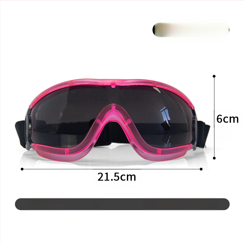 Kisállat szemüveg kutya szélálló napszemüveg kutya védőszemüveg teddy fadou corgi fotó aranyos kutya napszemüveg