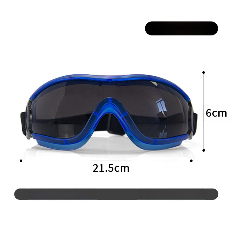 Kisállat szemüveg kutya szélálló napszemüveg kutya védőszemüveg teddy fadou corgi fotó aranyos kutya napszemüveg