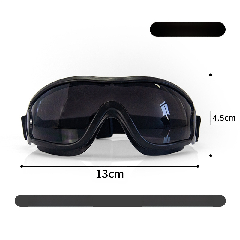 Kisállat szemüveg kutya szélálló napszemüveg kutya védőszemüveg teddy fadou corgi fotó aranyos kutya napszemüveg