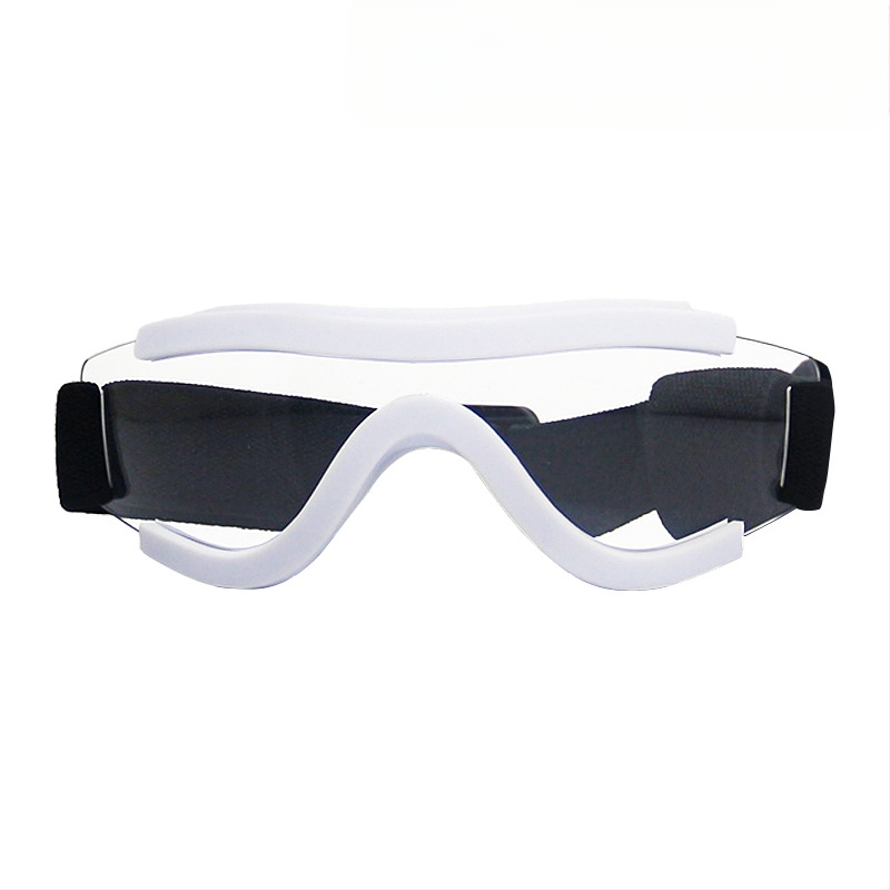 Kisállat szemüveg kutya szélálló napszemüveg kutya védőszemüveg teddy fadou corgi fotó aranyos kutya napszemüveg