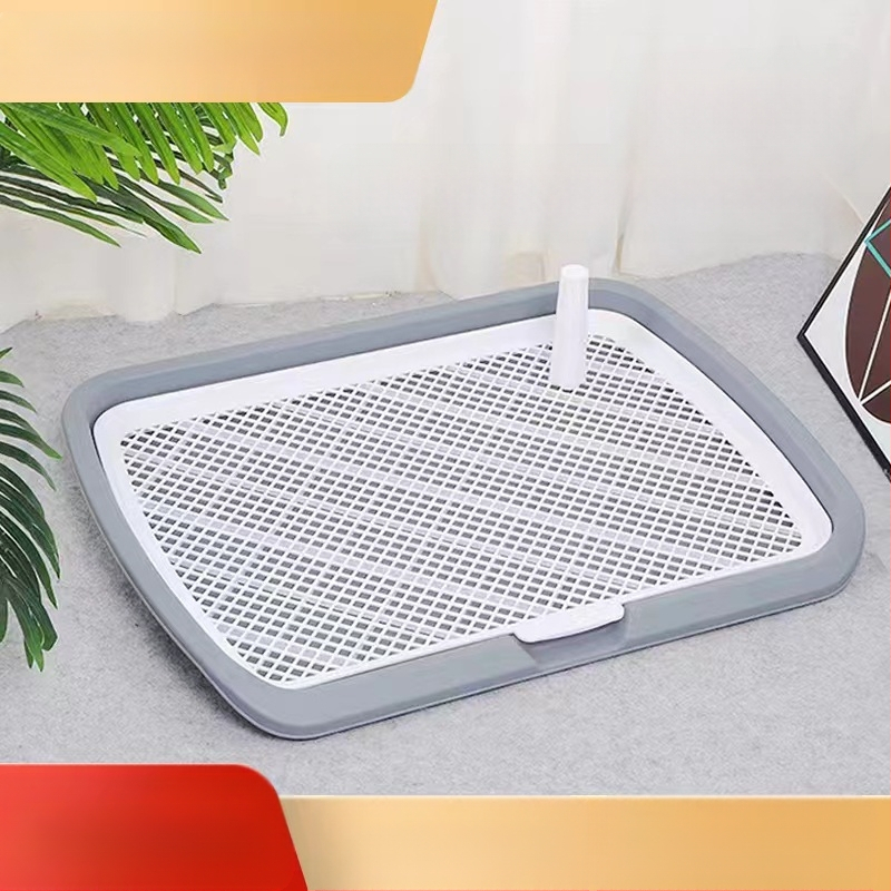 Predimenzionirani WC za pse, umivaonik za pse srednje i velike veličine, vektorska podloga za pseći WC, za obuku pasa, prekogranični eksploziv na zalihi