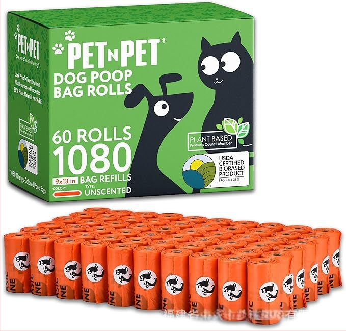 Sprogmenys tarp sienos šunų naminių gyvūnėlių išmatų maišelis kačių išmatų maišelis automobilių šiukšlių maišas Europos ir Amerikos kastuvas pareigūnų išmatų surinkimo maišai