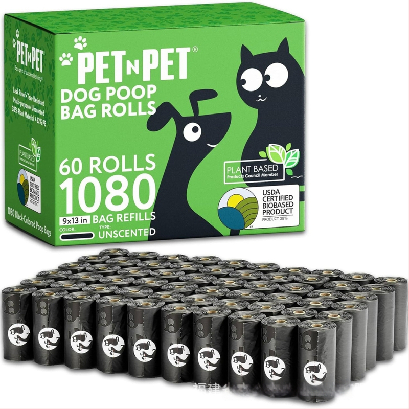 Sprogmenys tarp sienos šunų naminių gyvūnėlių išmatų maišelis kačių išmatų maišelis automobilių šiukšlių maišas Europos ir Amerikos kastuvas pareigūnų išmatų surinkimo maišai