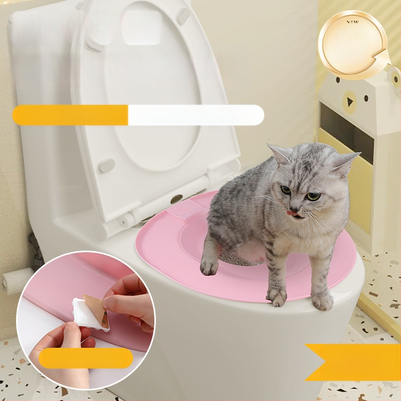 Toalet za dresuru mačaka nove generacije Pull Baba, automatski za dresuru mačaka