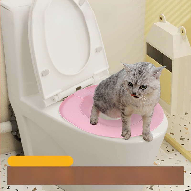 Toalet za dresuru mačaka nove generacije Pull Baba, automatski za dresuru mačaka