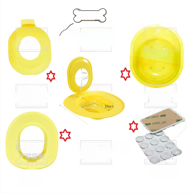 Toalet za dresuru mačaka nove generacije Pull Baba, automatski za dresuru mačaka