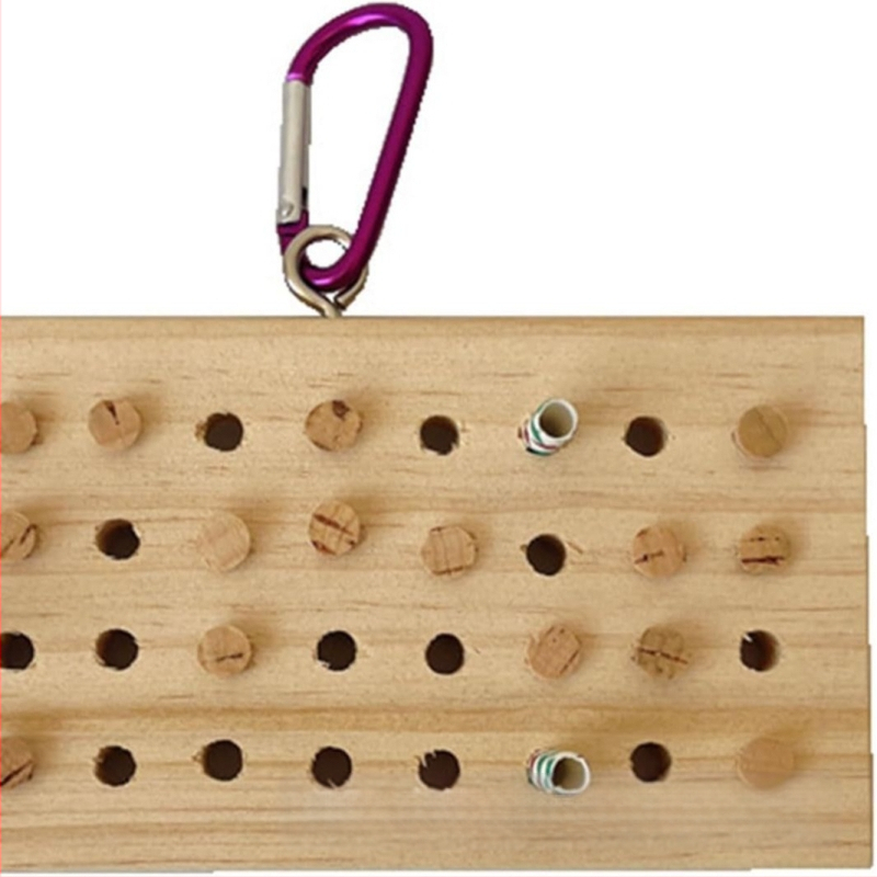 Играчка папагал играчка птица божур Xuanfeng малко слънце уста сълза тренировка декомпресия висяща играчка клавиатура от масивно дърво