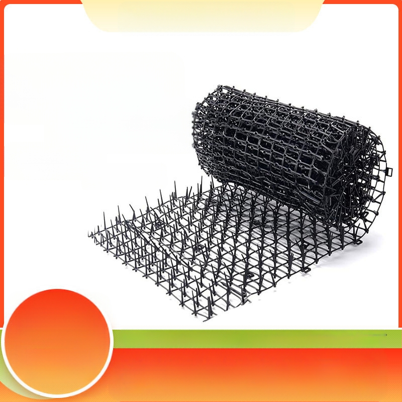 Nokat protiv trnja za mačke, prekogranični repelent za mačke, artefakt za otjeravanje staze na plastičnu vrtnu prostirku s trnjem, kućnu prostirku s mrežastom prostirkom za vrtlarenje i kućne ljubimce