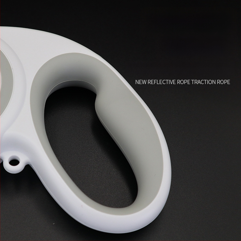 Nova uzica za kućne ljubimce, automatska uvlačiva uzica, reflektirajuća uzica za pse, uzica za pse 5 m, oprema za kućne ljubimce