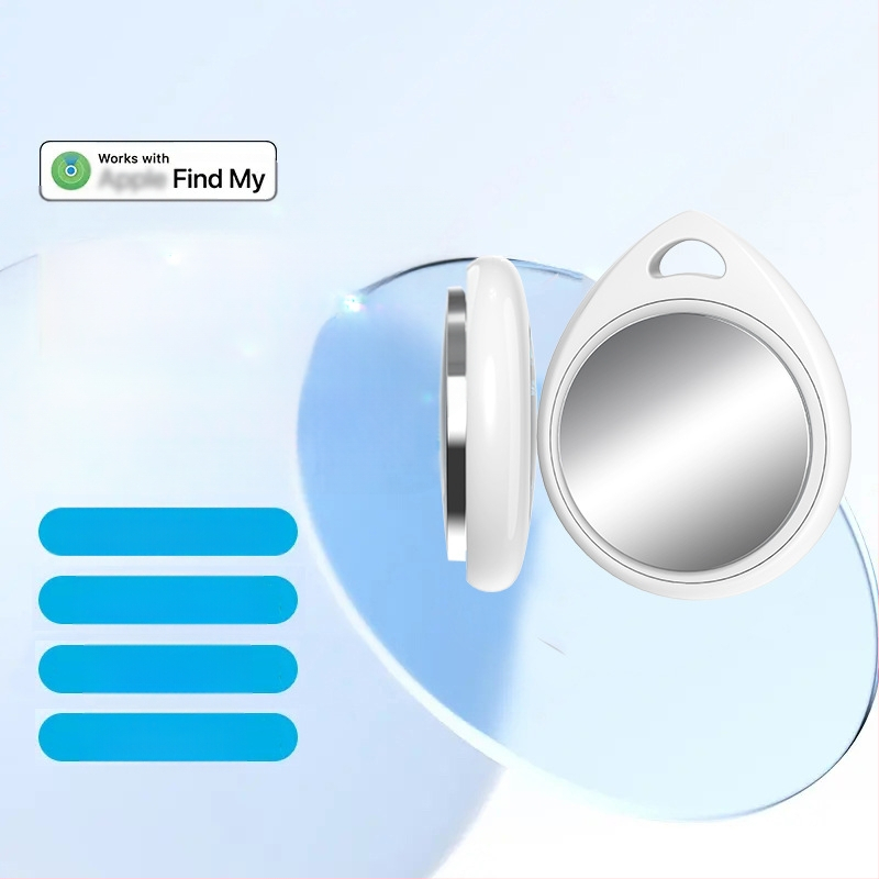 „Airtag“ apsaugos nuo pamestų įrenginių paieškos ir padėties nustatymo sistema, skirta naminiams gyvūnėliams, vaikams, klavišų padėties nustatymo sistemai, tinkanti „Apple“ sistemai