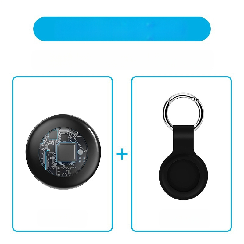 „Airtag“ apsaugos nuo pamestų įrenginių paieškos ir padėties nustatymo sistema, skirta naminiams gyvūnėliams, vaikams, klavišų padėties nustatymo sistemai, tinkanti „Apple“ sistemai