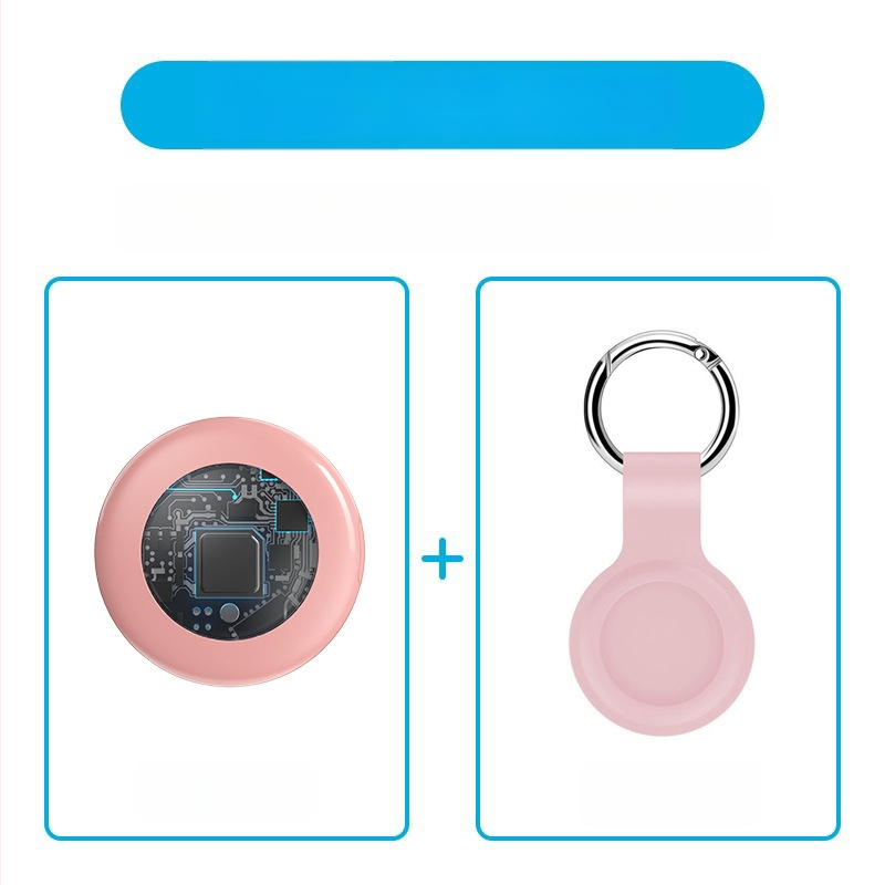 „Airtag“ apsaugos nuo pamestų įrenginių paieškos ir padėties nustatymo sistema, skirta naminiams gyvūnėliams, vaikams, klavišų padėties nustatymo sistemai, tinkanti „Apple“ sistemai