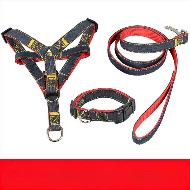 Koerarihm Suurtele Keskmistele Väikestele Koertele Kett Koerakaelarihm Teddy Kuldse Retriiveri Koerale Jalutusnöör Lemmikloomatarbed