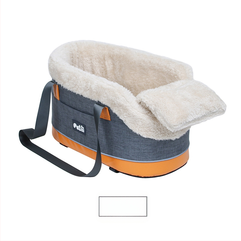 Auto Lemmiklooma pesa automatt kassi turvatool keskjuhtimisega pesa Bomei Teddy välja kaasaskantav kott lemmikloomatarbed