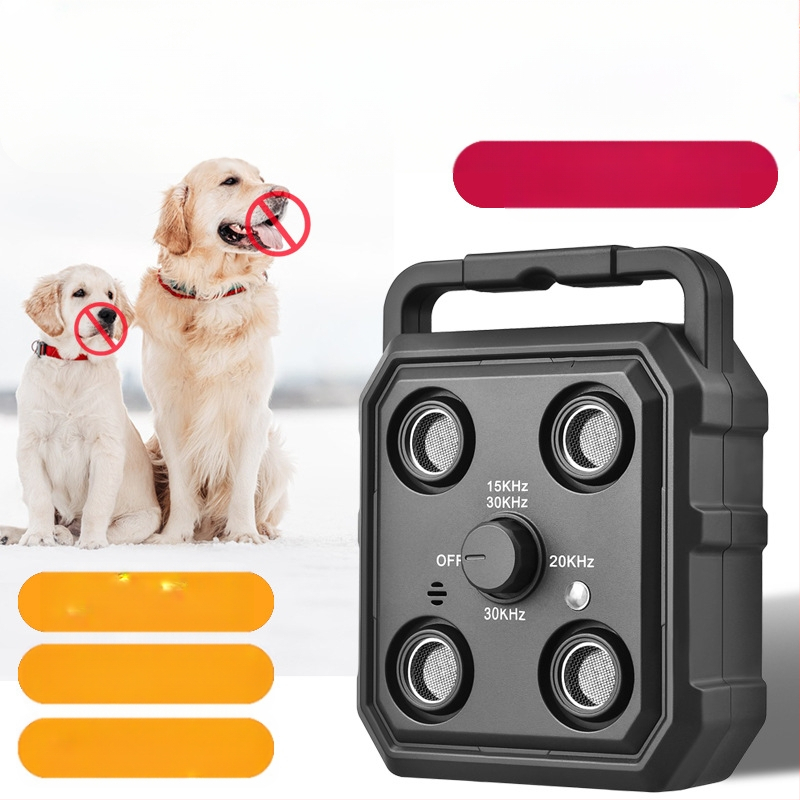Határokon átnyúló új ultrahangos ugatásgátló kutyakiképző, automatikus hangvezérlésű, ugatásgátló kisállat-kiképző kellékek az Amazonon