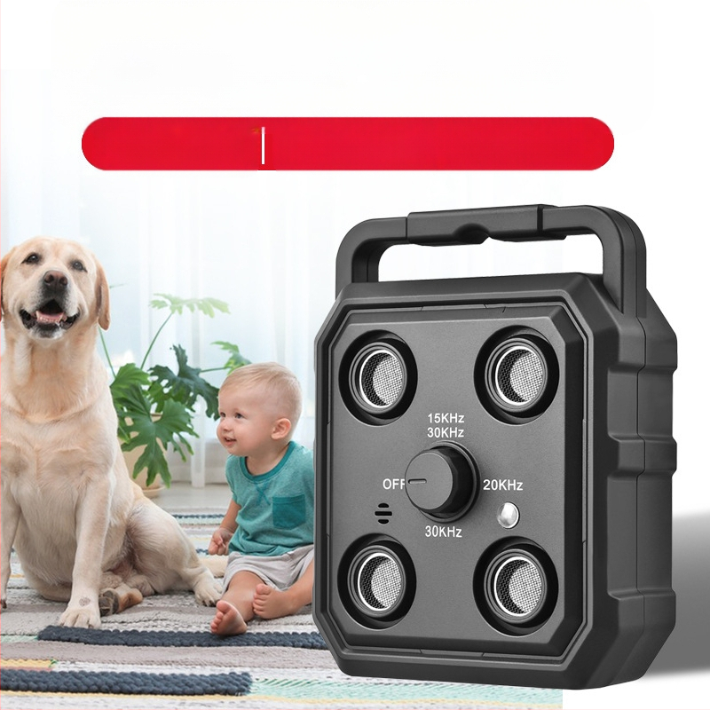 Határokon átnyúló új ultrahangos ugatásgátló kutyakiképző, automatikus hangvezérlésű, ugatásgátló kisállat-kiképző kellékek az Amazonon