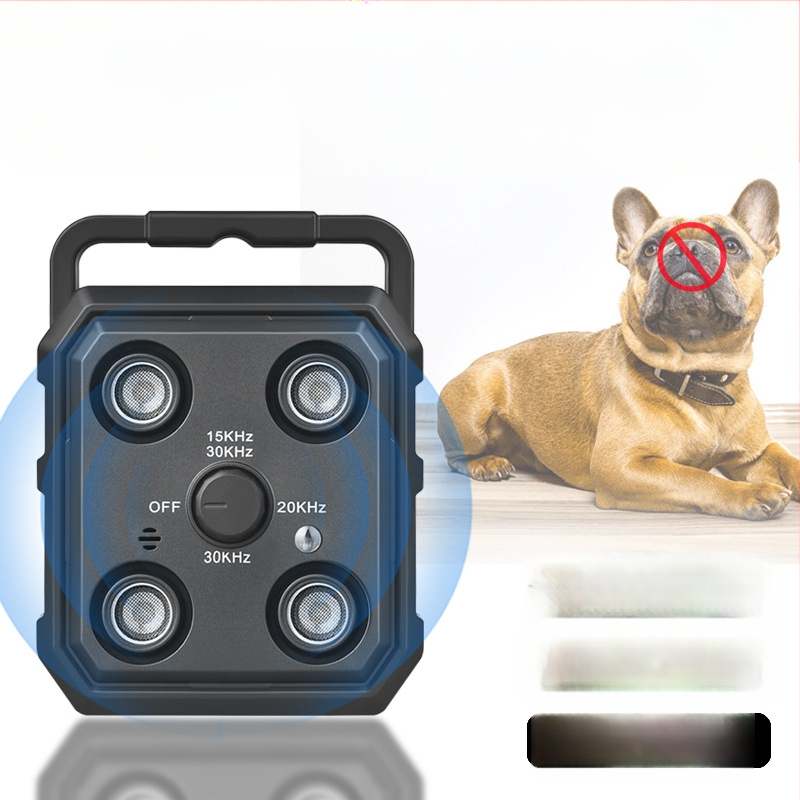 Határokon átnyúló új ultrahangos ugatásgátló kutyakiképző, automatikus hangvezérlésű, ugatásgátló kisállat-kiképző kellékek az Amazonon