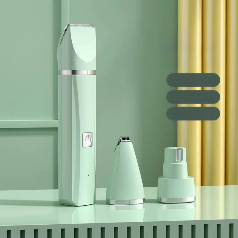 Neli-ühes komplekt raseerimisvahade tarvikud kassi raseerimiseks jalakarvade eemaldamiseks lemmikloomade raseerimiseks koera karvalõikur hulgimüük