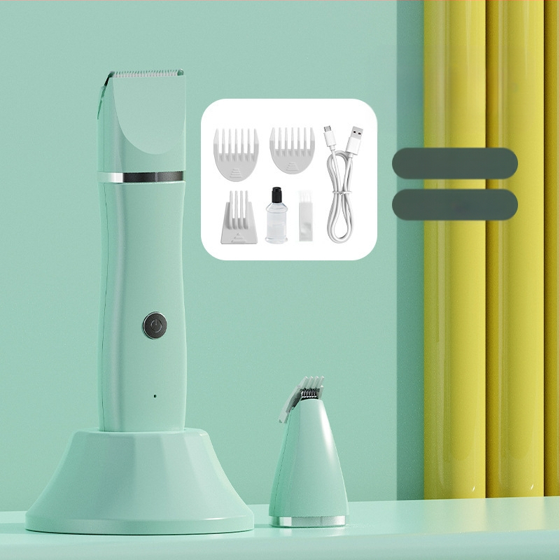 Neli-ühes komplekt raseerimisvahade tarvikud kassi raseerimiseks jalakarvade eemaldamiseks lemmikloomade raseerimiseks koera karvalõikur hulgimüük