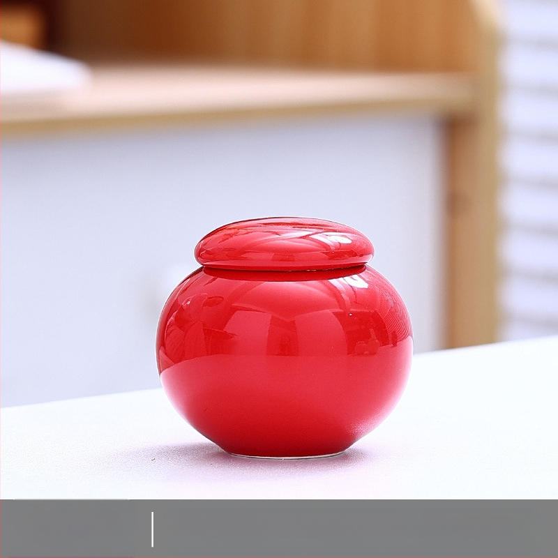 Heyi pot, lihtne värske väike teekann, lõhnav pulber, lõhnapillid, safran, keraamiline suletud pott, marjarohelise tee säilituspott