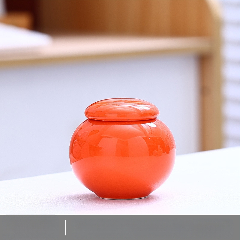 Heyi pot, lihtne värske väike teekann, lõhnav pulber, lõhnapillid, safran, keraamiline suletud pott, marjarohelise tee säilituspott